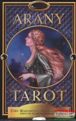 Arany Tarot (könyv és 78 kártya)