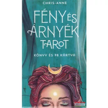   Chris Anne - Fény és Árnyék Tarot - Könyv és 78 kártya