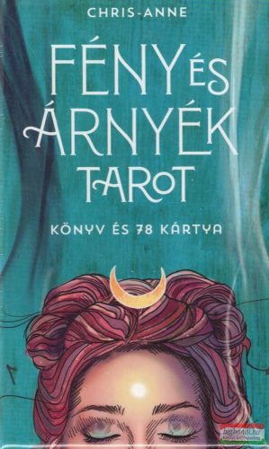 Chris Anne - Fény és Árnyék Tarot - Könyv és 78 kártya