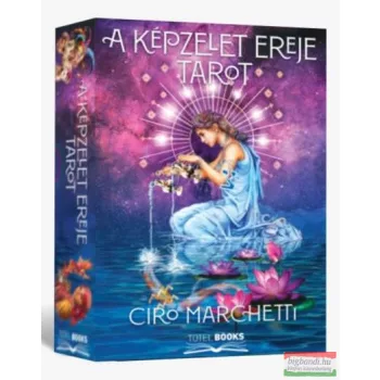 A képzelet ereje tarot - könyv és 78 kártya