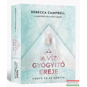 A víz gyógyító ereje - Könyv és 44 kártya