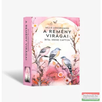 A remény virágai - Lenormand Kártya