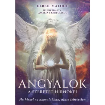ANGYALOK - a szeretet hírnökei (könyv és 36 kártya)