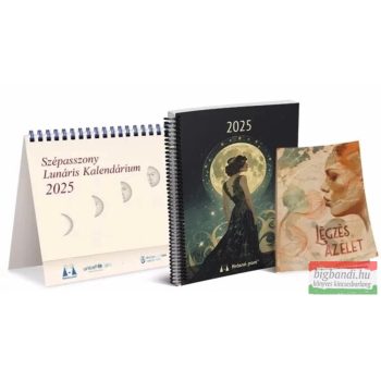 Szépasszony Lunáris Kalendárium 2025