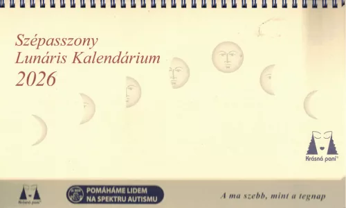 Szépasszony Lunáris Kalendárium 2026