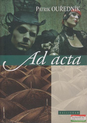 Patrik Ourednik - Ad acta