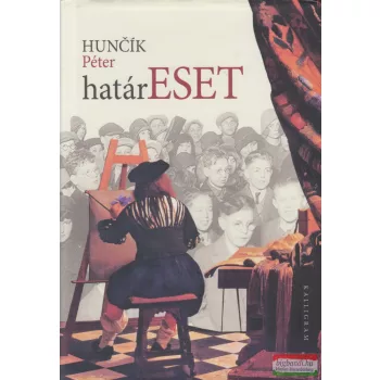 Huncík Péter  - Határeset