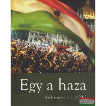 Bayer Zsolt - Egy a haza - Békemenet 2012