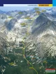Ladislav Janiga - Tátra a felhőkből - turistakalauz 5 nyelven (Tatry z oblakov) 