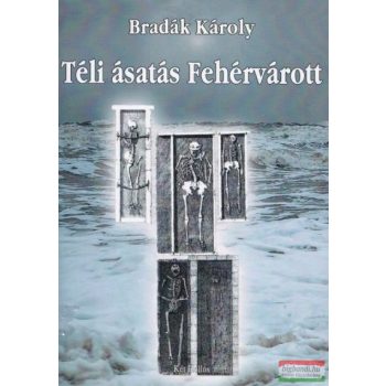 Bradák Károly - Téli ásatás Fehérvárott