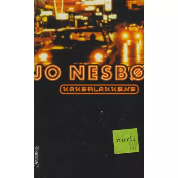 Jo Nesbo - Kakerlakkene