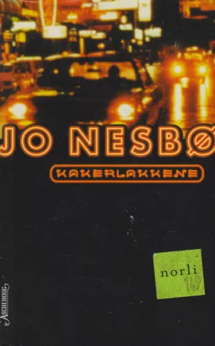 Jo Nesbo - Kakerlakkene