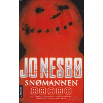Jo Nesbo - Snomannen