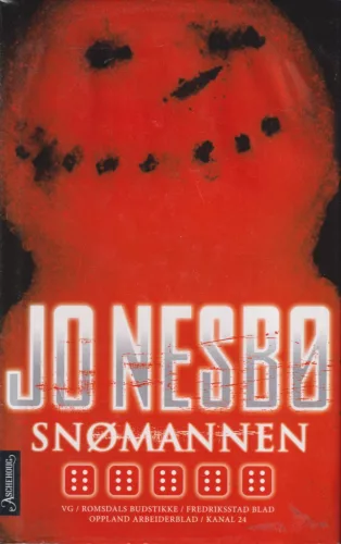 Jo Nesbo - Snomannen