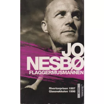 Jo Nesbo - Flaggermusmannen