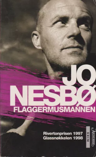 Jo Nesbo - Flaggermusmannen