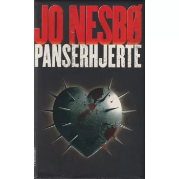 Jo Nesbo - Panserhjerte
