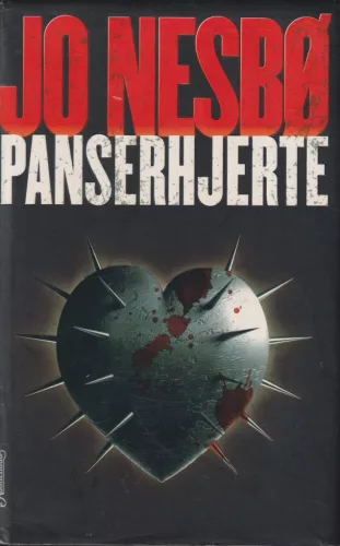 Jo Nesbo - Panserhjerte