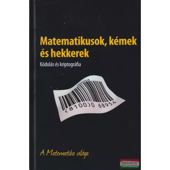 Joan Gómez - Matematikusok, kémek és hekkerek