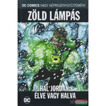 Zöld Lámpás: Hal Jordan élve vagy halva