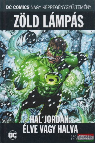 Zöld Lámpás: Hal Jordan élve vagy halva