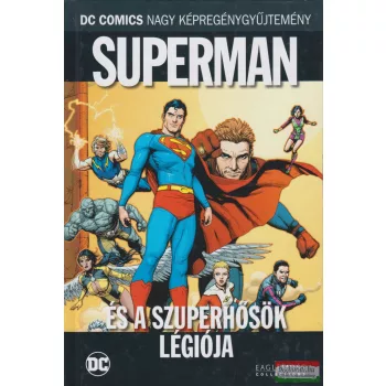 Superman és a Szuperhősök légiója