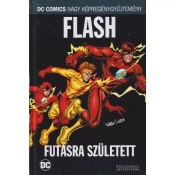 Mark Waid - Flash - Futásra született