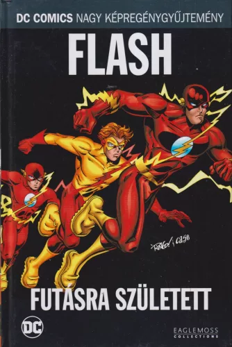 Mark Waid - Flash - Futásra született