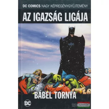 Az Igazság Ligája: Bábel Tornya