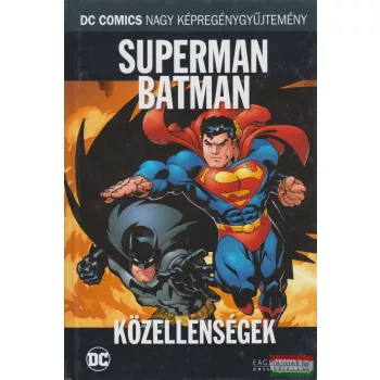 Superman és Batman: Közellenségek