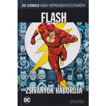 Geoff Johns - Flash - Zsiványok háborúja