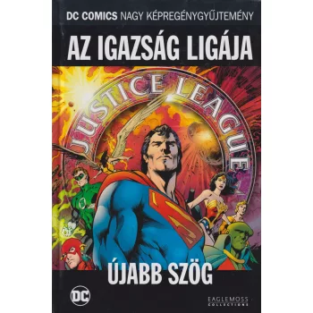 Alan Davis - Az Igazság Ligája - Újabb Szög