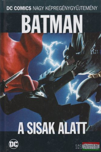 Batman: A sisak alatt