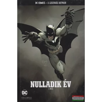 Batman: Nulladik év 1.rész