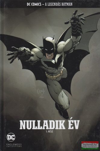Batman: Nulladik év 1.rész
