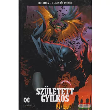 Született gyilkos - Batman és Robin 1.