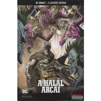 A halál arcai - Batman sorozat 4.kötet
