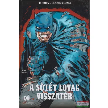 Batman: A Sötét Lovag visszatér