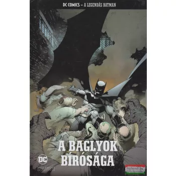Batman: A Baglyok bírósága
