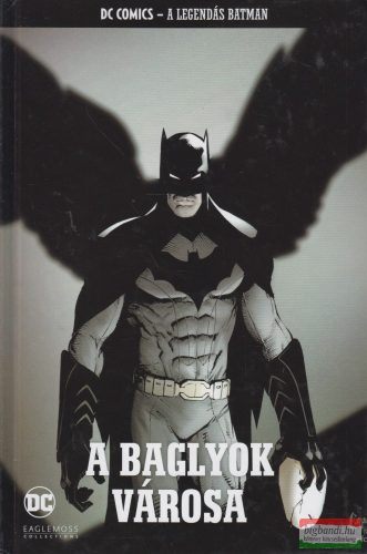 A Baglyok városa - Batman sorozat 7.kötet