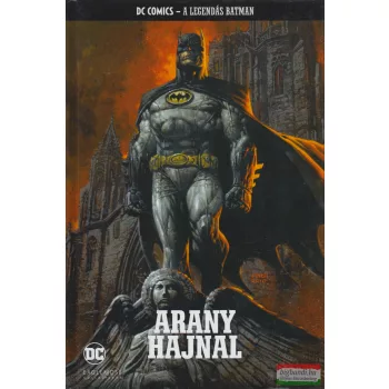 Batman: Arany Hajnal