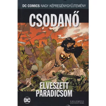 Phil Jimenez - Csodanő - Elveszett Paradicsom