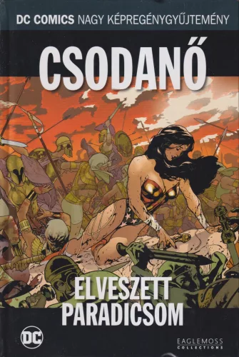 Phil Jimenez - Csodanő - Elveszett Paradicsom
