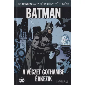 Batman - A végzet Gothambe érkezik