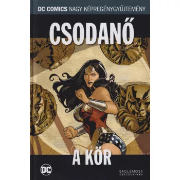 Gail Simone - Csodanő - A Kör