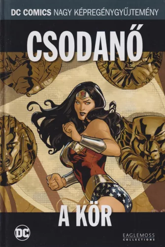 Gail Simone - Csodanő - A Kör