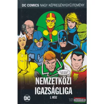 Nemzetközi Igazságliga 1. rész