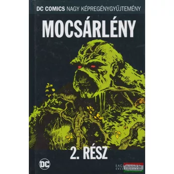 Mocsárlény 2. rész