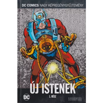 Jack Kirby - Új Istenek 1.