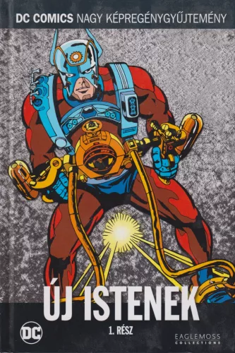 Jack Kirby - Új Istenek 1.